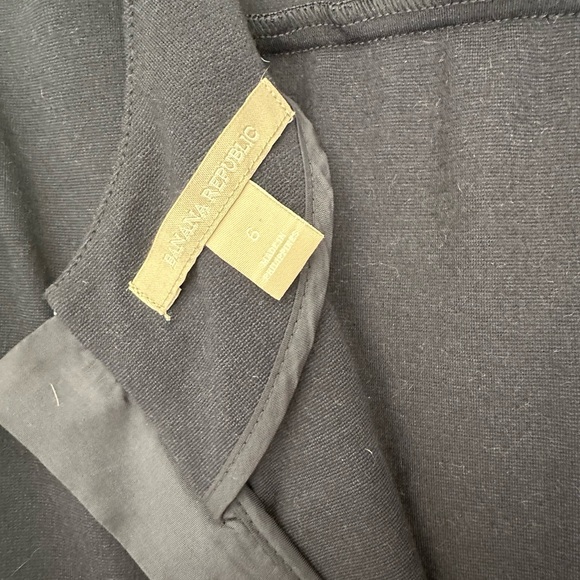 Banana Republic Dark Blue Dress - Picture 3 of 3